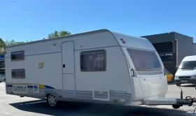 Каравана Burstner 530 TK, снимка 2