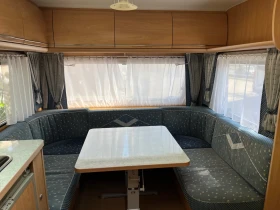 Каравана Burstner 530 TK, снимка 11