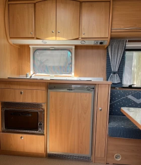 Каравана Burstner 530 TK, снимка 7