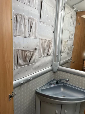 Каравана Burstner 530 TK, снимка 17