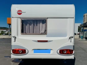 Каравана Burstner 530 TK, снимка 5