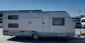 Каравана Burstner 530 TK, снимка 3