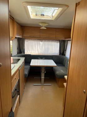 Каравана Burstner 530 TK, снимка 15