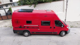Кемпер Fiat дукато, снимка 2