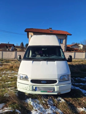 Кемпер Ford Transit, снимка 5