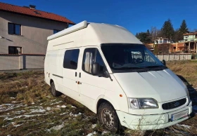 Кемпер Ford Transit, снимка 1