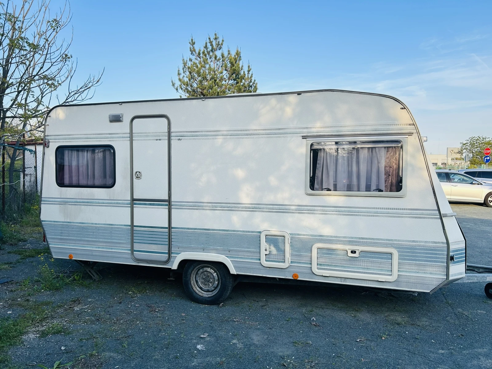 Каравана Hobby TEC 510 - изображение 6
