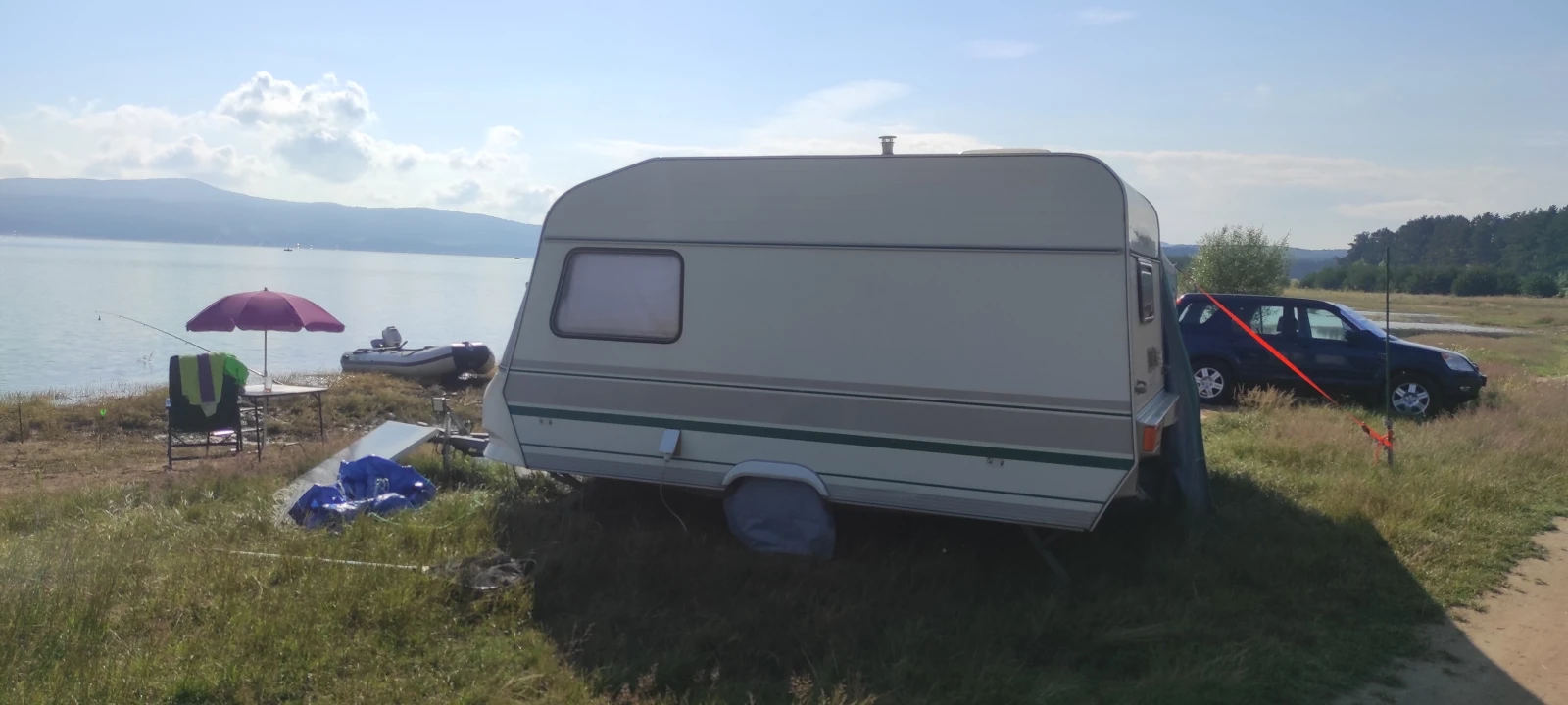 Каравана Chateau 400 - изображение 4