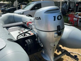 Обява за продажба на Извънбордов двигател Honda BF10SHSU ~4 550 лв. - изображение 1