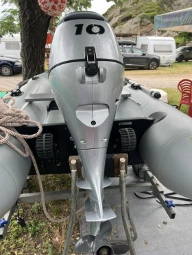 Обява за продажба на Извънбордов двигател Honda BF10SHSU ~4 550 лв. - изображение 3