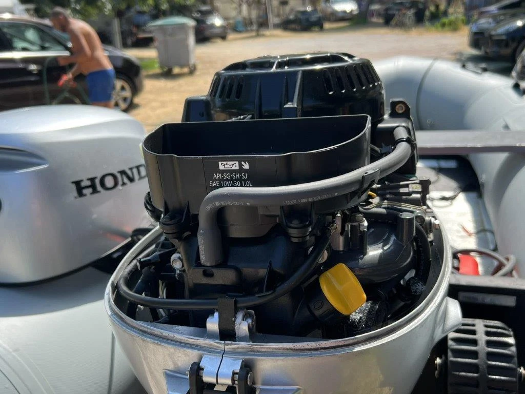Извънбордов двигател Honda BF10SHSU - изображение 2