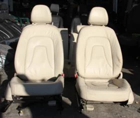 КОЖЕН САЛОН ЗА АУДИ А 5  , снимка 2