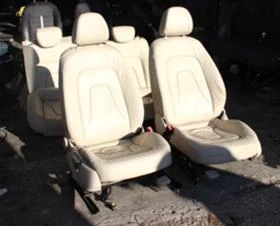 КОЖЕН САЛОН ЗА АУДИ А 5  , снимка 1