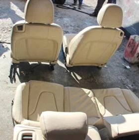 КОЖЕН САЛОН ЗА АУДИ А 5  , снимка 6