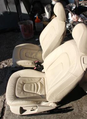 КОЖЕН САЛОН ЗА АУДИ А 5  , снимка 4