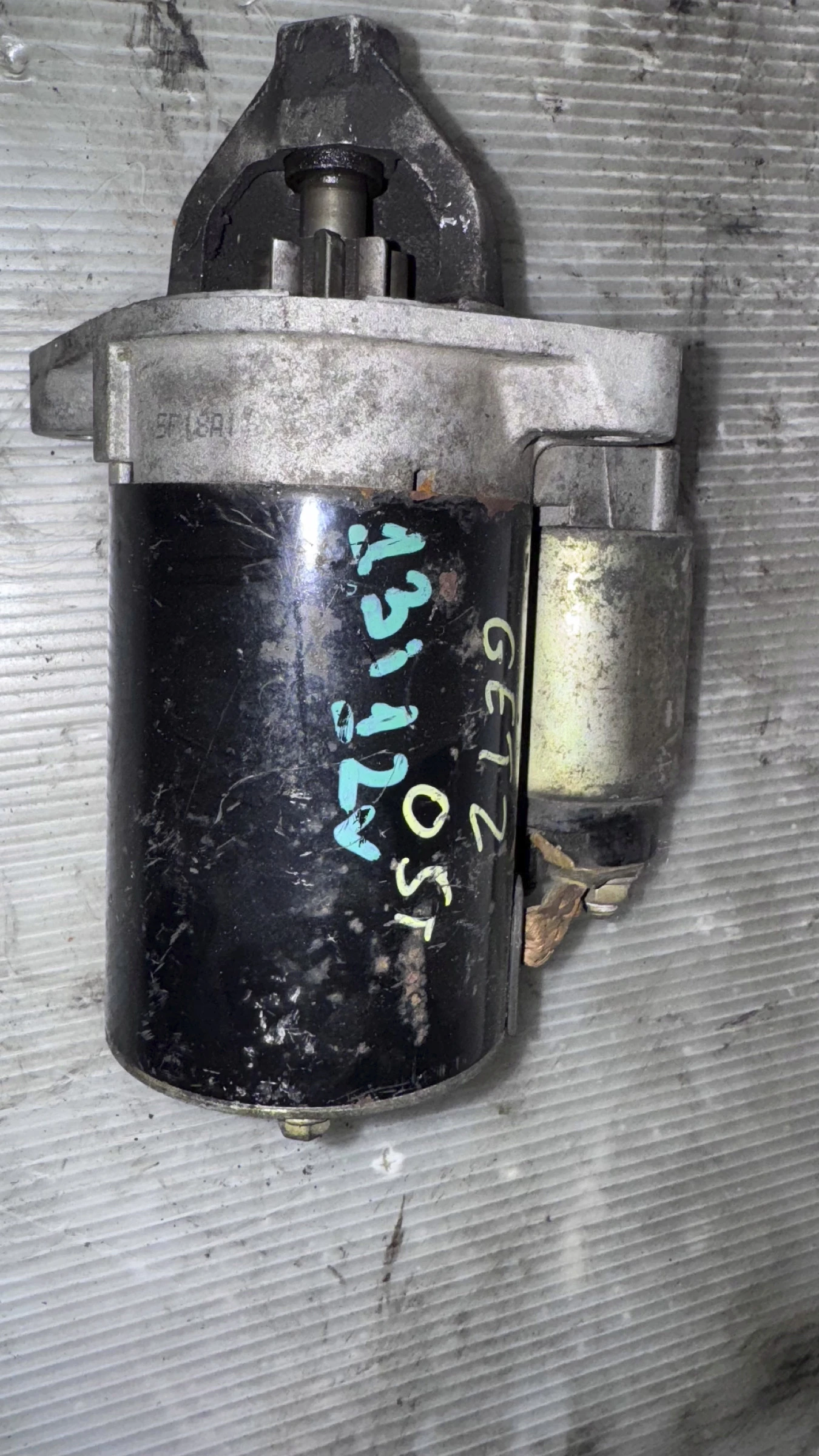   Hyundai Getz 2005 - 36100-22805 / TM000A37201 | Mobile.bg   1