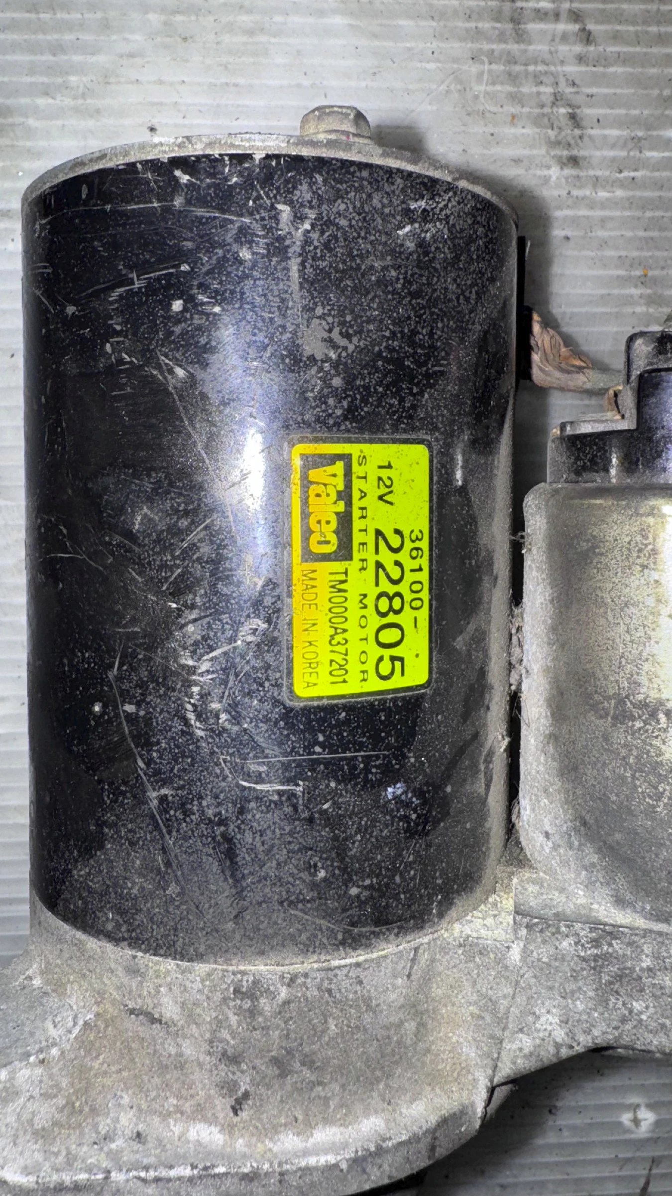   Hyundai Getz 2005 - 36100-22805 / TM000A37201 | Mobile.bg   2