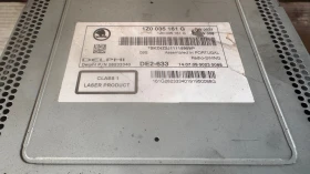 Оригинална Аудио / GPS и видео система за Skoda Octavia - 1Z0035161G / 28233340, снимка 2 - Части - 52805404