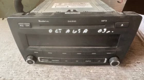 Оригинална Аудио / GPS и видео система за Skoda Octavia - 1Z0035161G / 28233340