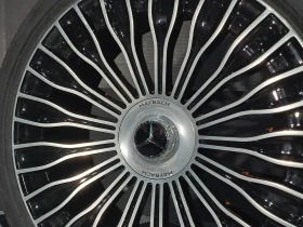 Гуми с джанти Pirelli 265/35R21, снимка 3