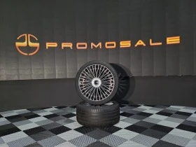 Гуми с джанти Pirelli 265/35R21, снимка 1