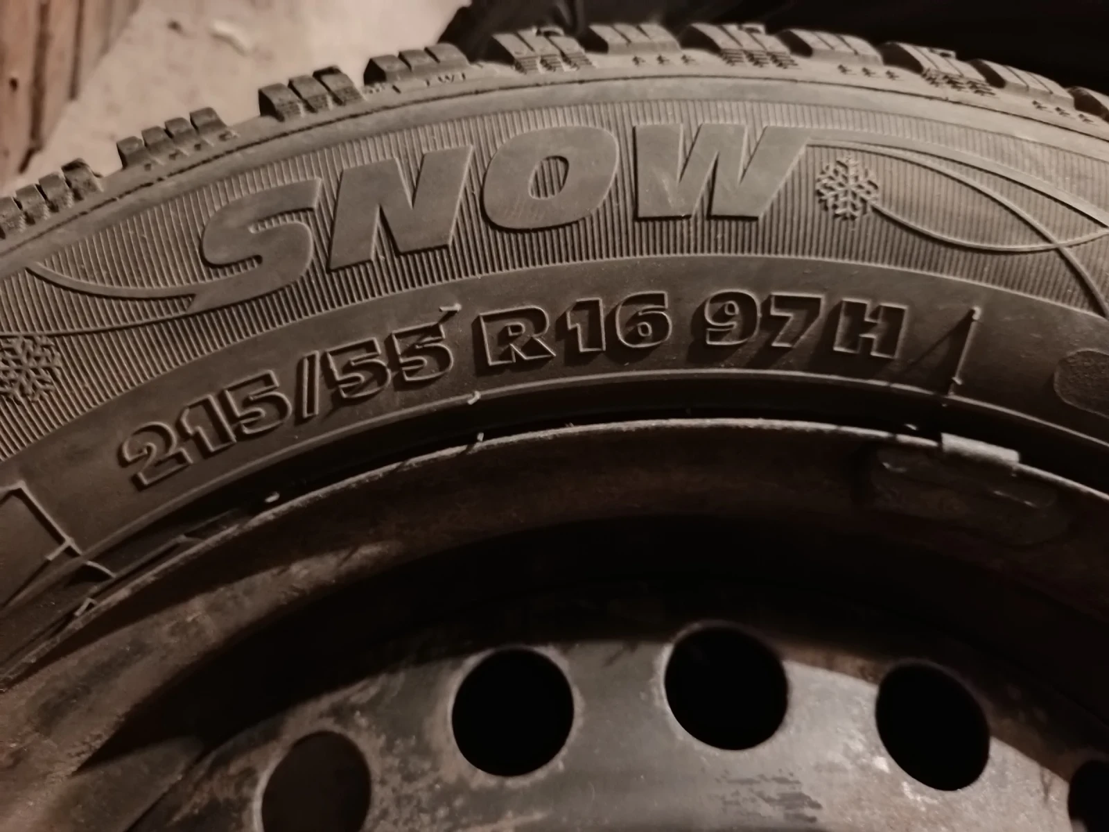    215/55R16 | Mobile.bg   3