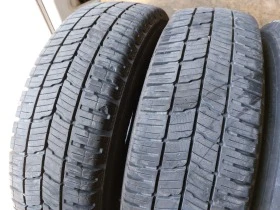 Гуми Всесезонни 195/75R16, снимка 2 - Гуми и джанти - 43593915