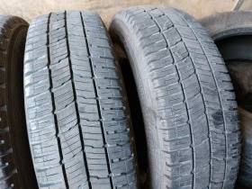 Гуми Всесезонни 195/75R16, снимка 3 - Гуми и джанти - 43593915