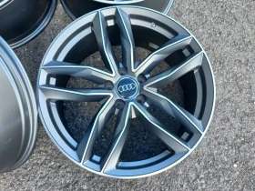 Джанти за Audi, снимка 5 - Гуми и джанти - 45965725