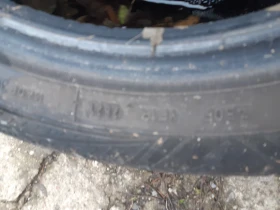 Гуми Зимни 205/55R16, снимка 4 - Гуми и джанти - 52719396