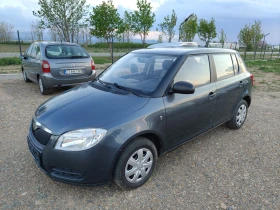 Skoda Fabia 1.2 HTP