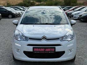 Citroen C3 1.6HDi EURO 6B! * LED* 88 000км! Уникат!, снимка 2