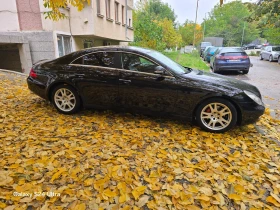 Mercedes-Benz CLS 320, снимка 3