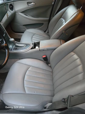 Mercedes-Benz CLS 320, снимка 8