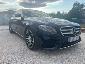 Mercedes-Benz E 220 AMG/Digital//9Gtronic/360 kameri/ самопаркиране , снимка 3