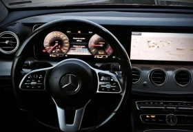 Mercedes-Benz E 220 Digital//9Gtronic/360 kameri/ самопаркиране , снимка 9