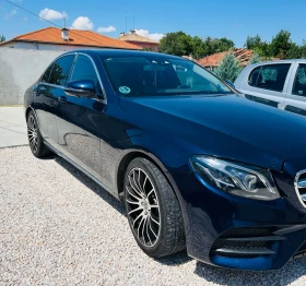 Mercedes-Benz E 220 AMG/Digital//9Gtronic/360 kameri/ самопаркиране , снимка 2