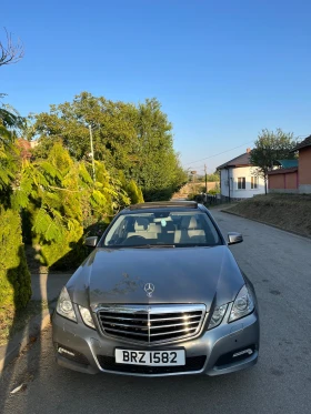 Mercedes-Benz E 350 E-class cdi blueefficiency 7G-Tronic, снимка 10