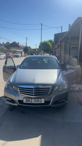 Mercedes-Benz E 350 E-class cdi blueefficiency 7G-Tronic, снимка 1