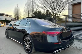 Mercedes-Benz S 500 Mild Hybrid Long Спешно , снимка 4