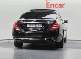 Mercedes-Benz S 560 L* 4MATIC* BURMESTER* ДИГИТАЛНО* ТАБЛО* 3TV* МАСАЖ, снимка 4