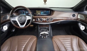 Mercedes-Benz S 560 L* 4MATIC* BURMESTER* ДИГИТАЛНО* ТАБЛО* 3TV* МАСАЖ, снимка 7