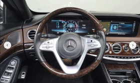 Mercedes-Benz S 560 L* 4MATIC* BURMESTER* ДИГИТАЛНО* ТАБЛО* 3TV* МАСАЖ, снимка 8