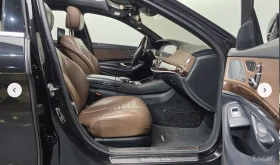 Mercedes-Benz S 560 L* 4MATIC* BURMESTER* ДИГИТАЛНО* ТАБЛО* 3TV* МАСАЖ, снимка 13