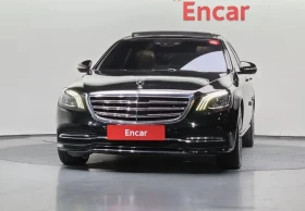 Mercedes-Benz S 560 L* 4MATIC* BURMESTER* ДИГИТАЛНО* ТАБЛО* 3TV* МАСАЖ, снимка 3