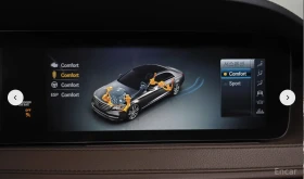 Mercedes-Benz S 560 L* 4MATIC* BURMESTER* ДИГИТАЛНО* ТАБЛО* 3TV* МАСАЖ, снимка 9
