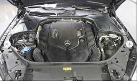 Mercedes-Benz S 560 L* 4MATIC* BURMESTER* ДИГИТАЛНО* ТАБЛО* 3TV* МАСАЖ, снимка 17