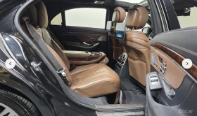 Mercedes-Benz S 560 L* 4MATIC* BURMESTER* ДИГИТАЛНО* ТАБЛО* 3TV* МАСАЖ, снимка 14