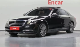 Mercedes-Benz S 560 L* 4MATIC* BURMESTER* ДИГИТАЛНО* ТАБЛО* 3TV* МАСАЖ, снимка 1