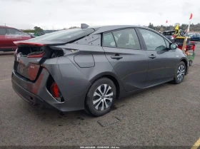 Toyota Prius 1.8l Prime Xle, снимка 4